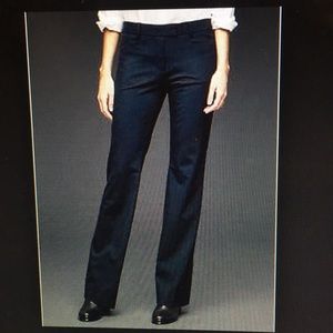 Gap - Modern Boot Cut Slacks